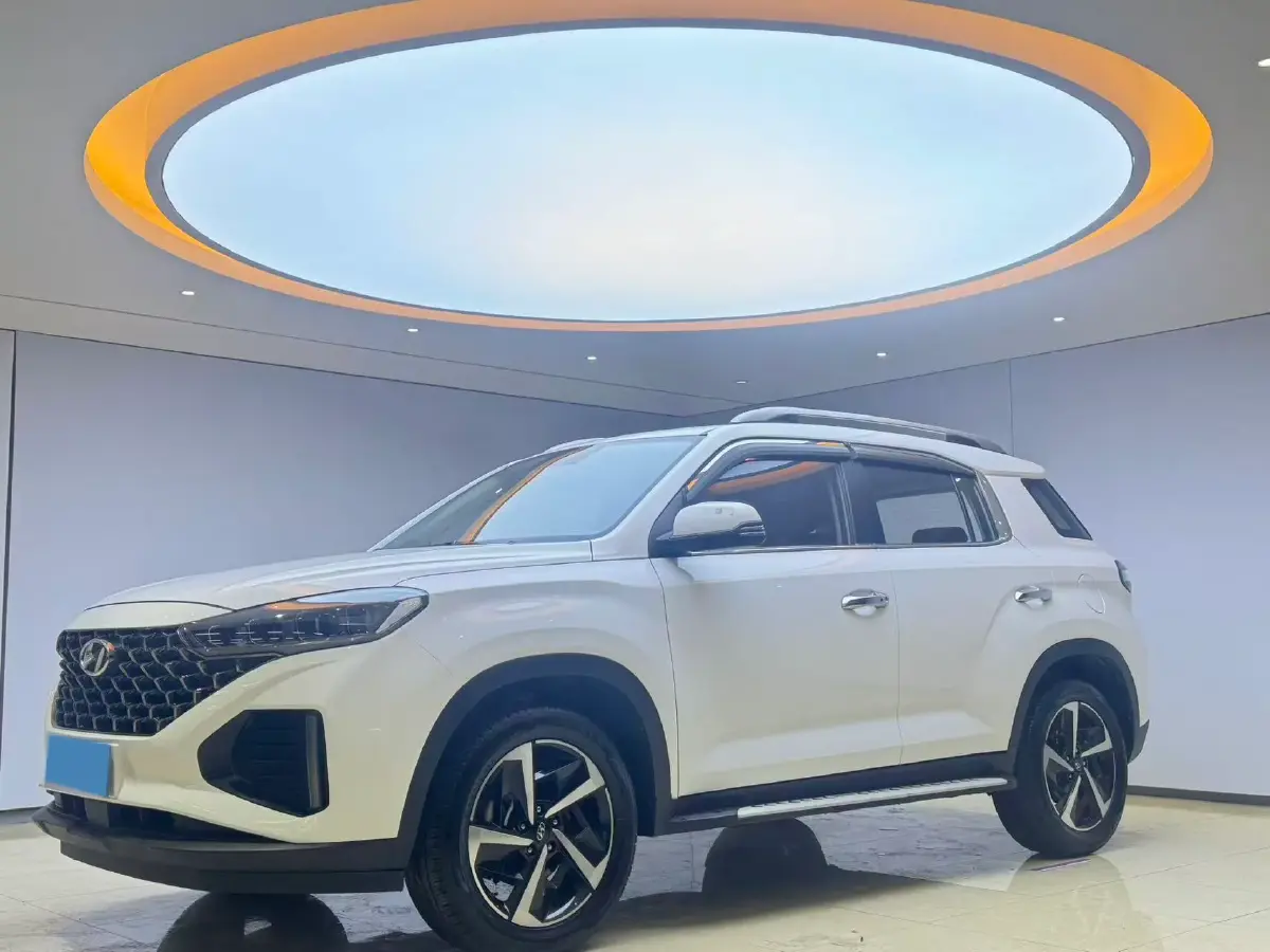 2021 Hyundai ix35 1.4T 140HP L4 7DCT