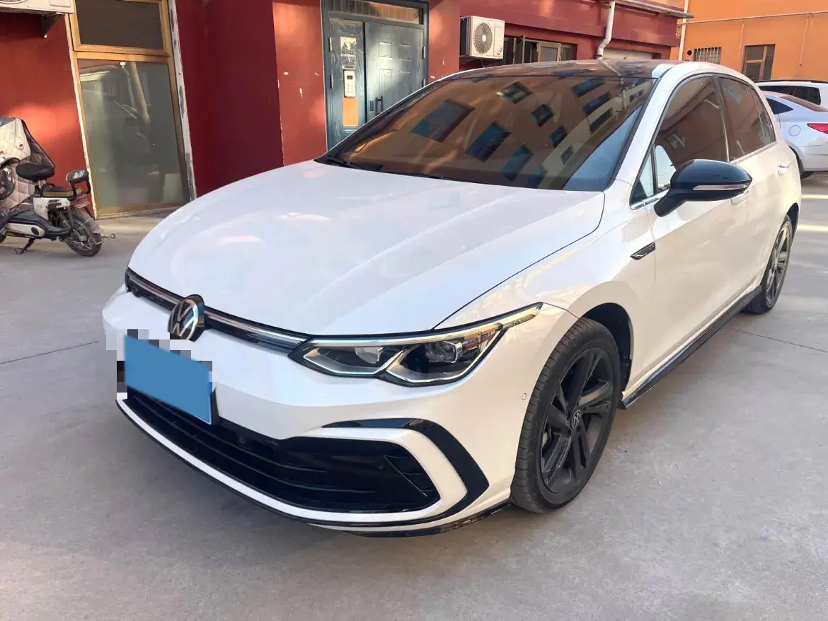 2023 Volkswagen Golf 1.4T 150HP L4 7DCT