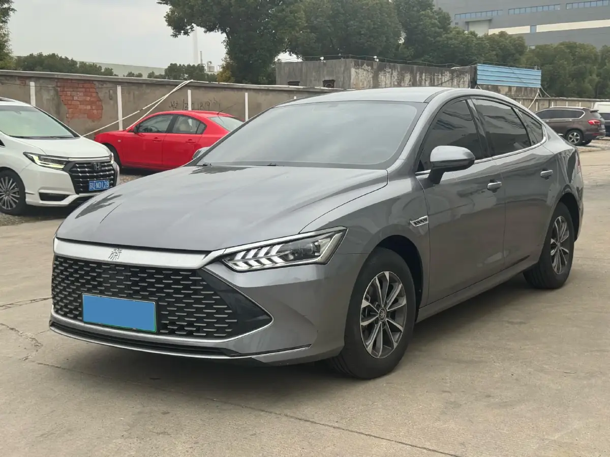 2021 BYD e2 BEV 43.2KWH