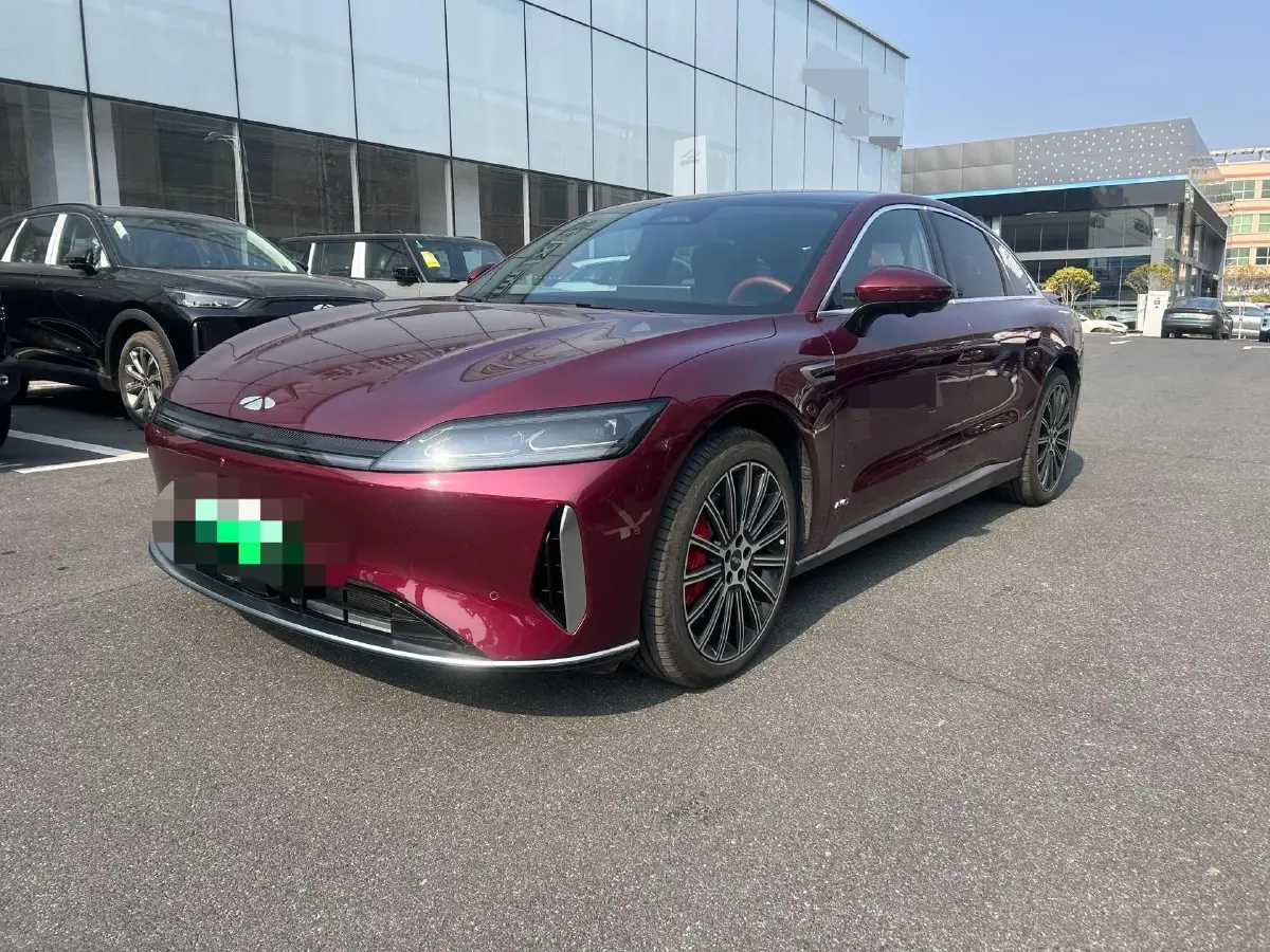 2025 Fulwin FulwinA9L 1.5T 156HP L4 1DHT PHEV