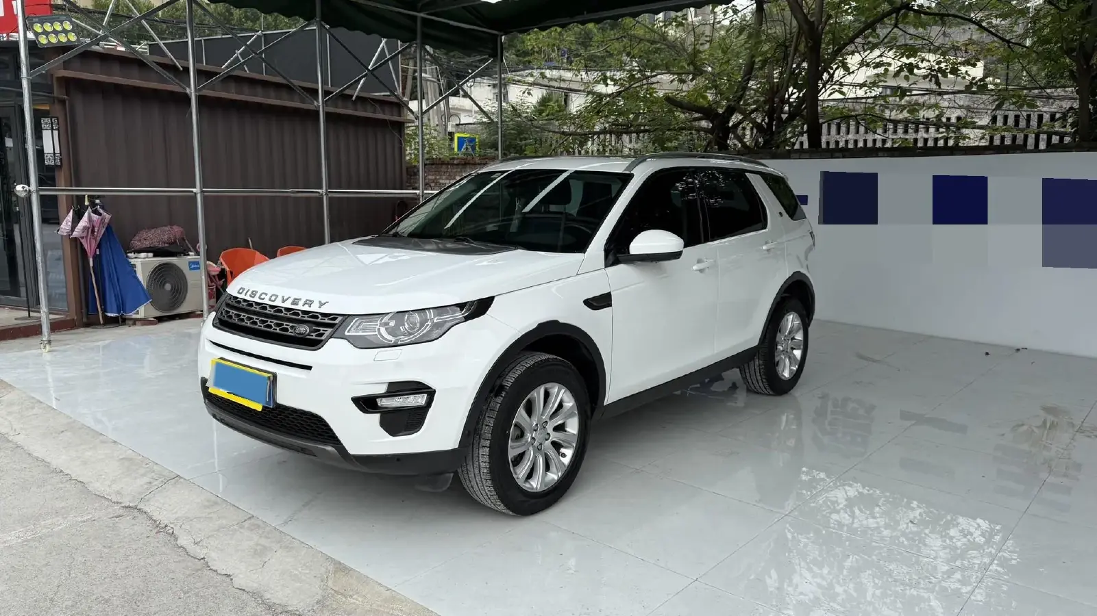 2019 Land Rover Discovery Sport 2.0T 241HP L4 9AT