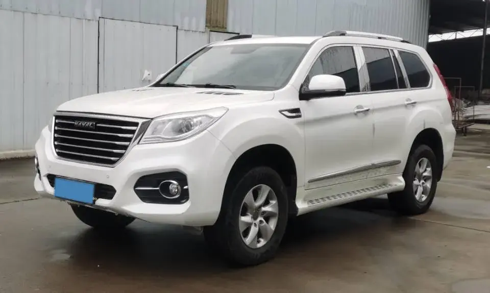 2017 Haval H9 2.0T 252HP L4 8AT