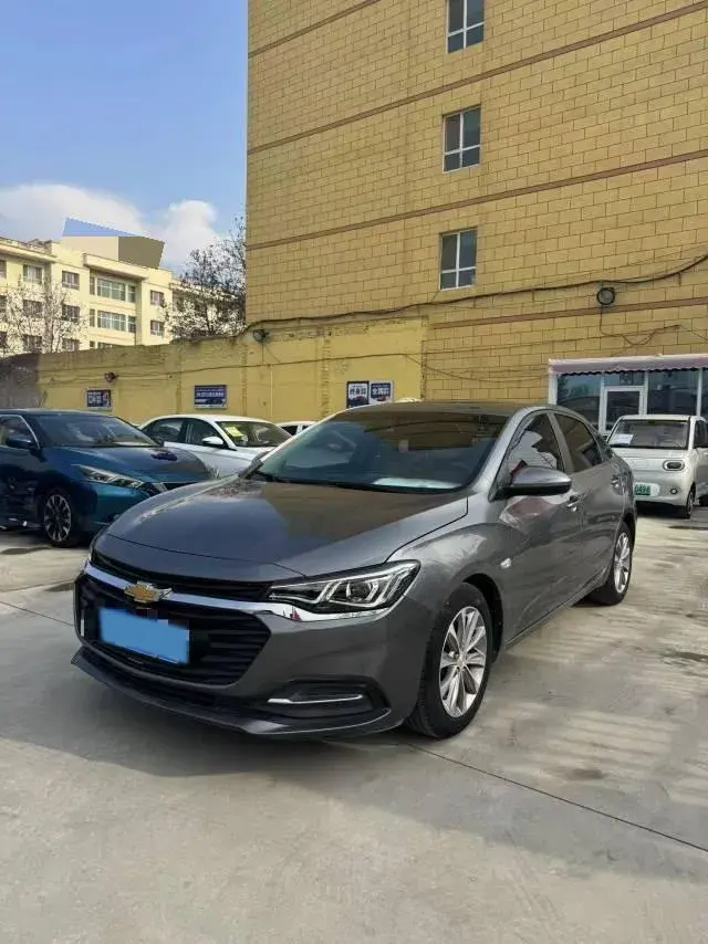 2022 Chevrolet Monza 1.5L 113HP L4 6AT