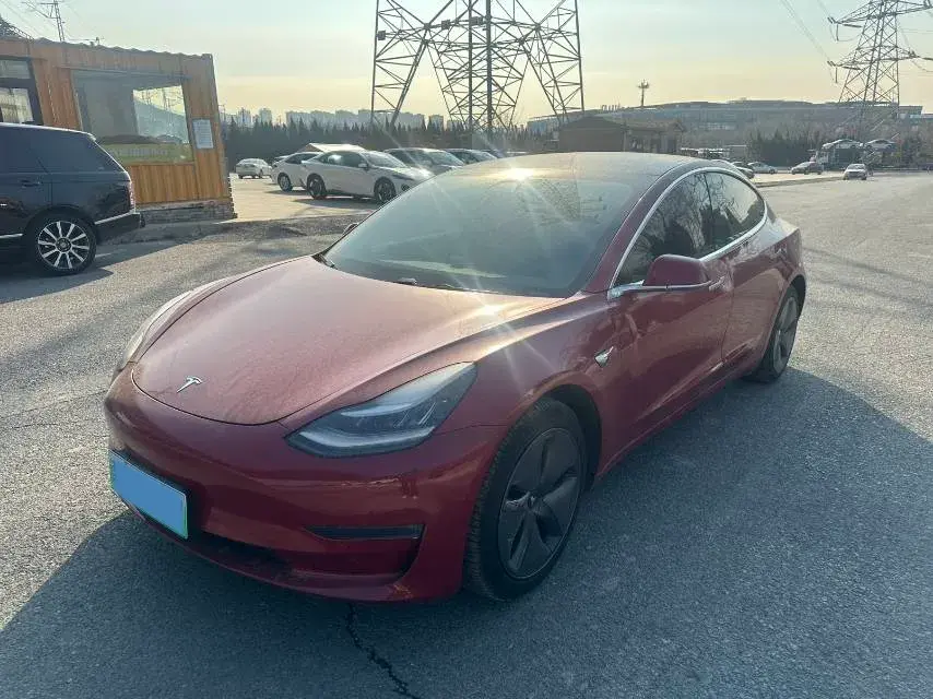 2019 Tesla Model 3 BEV 81KWH