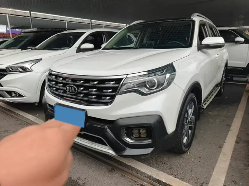 2018 Kia Sportage R 2.0L 160HP L4 6AT