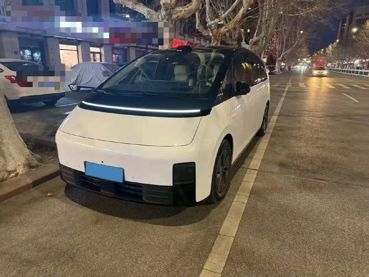 2024 Li MEGA BEV 102.7KWH