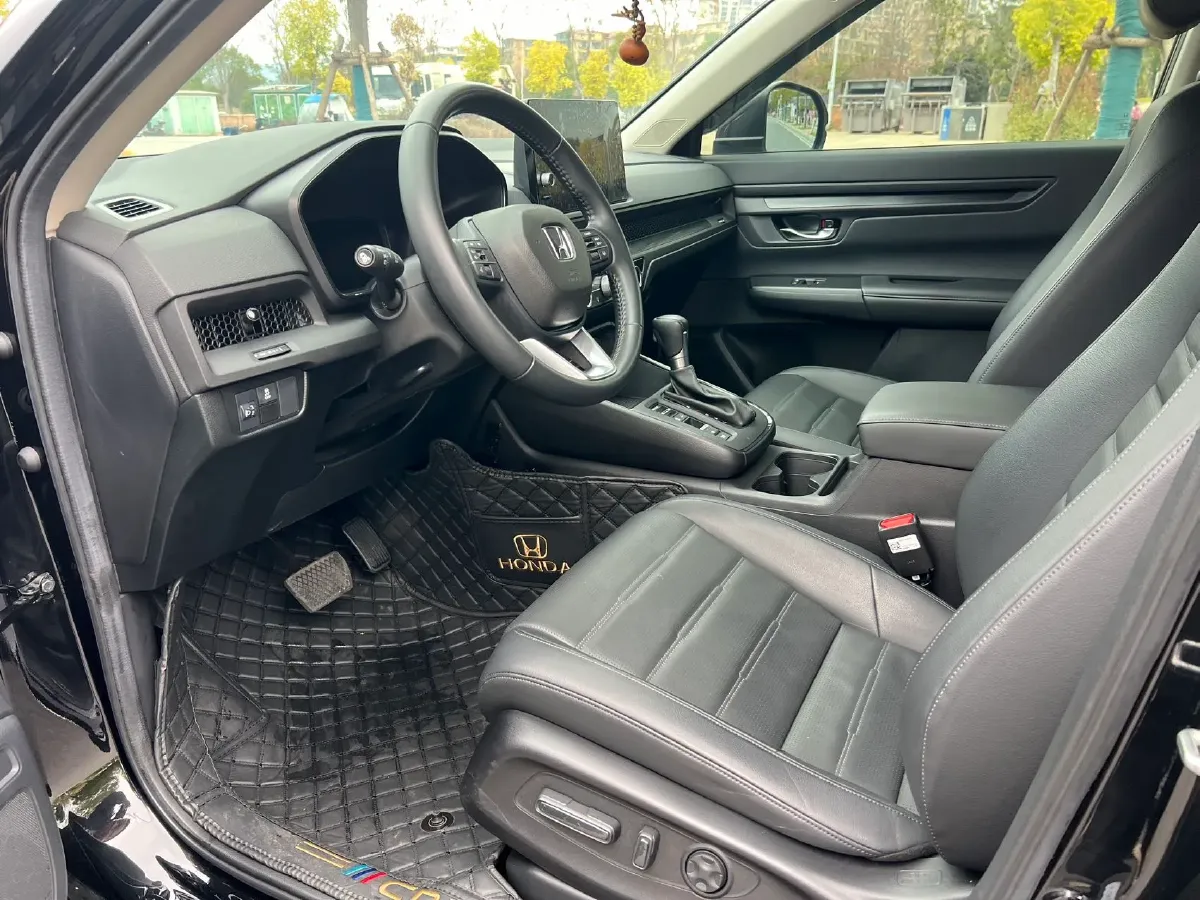 2023 Honda CR-V 1.5T 193HP L4 CVT,autocango,china used car exporter,china ev exporter,chinese used car exporter,chinese used ev exporter