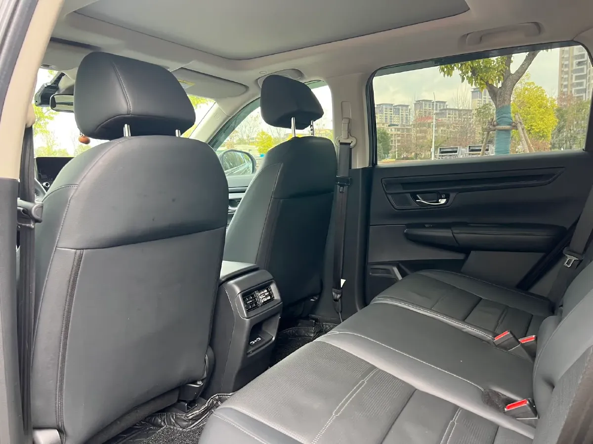 2023 Honda CR-V 1.5T 193HP L4 CVT,autocango,china used car exporter,china ev exporter,chinese used car exporter,chinese used ev exporter