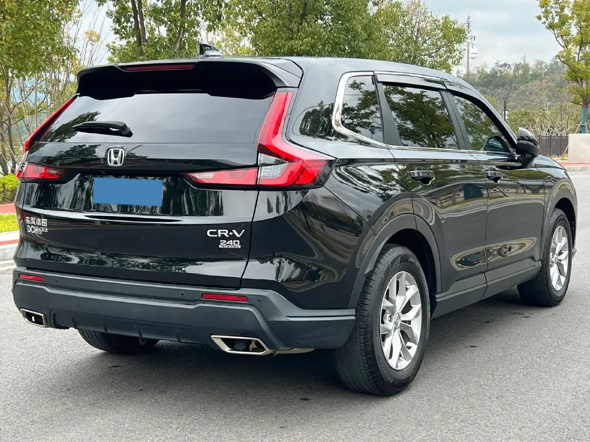 2023 Honda CR-V 1.5T 193HP L4 CVT,autocango,china used car exporter,china ev exporter,chinese used car exporter,chinese used ev exporter