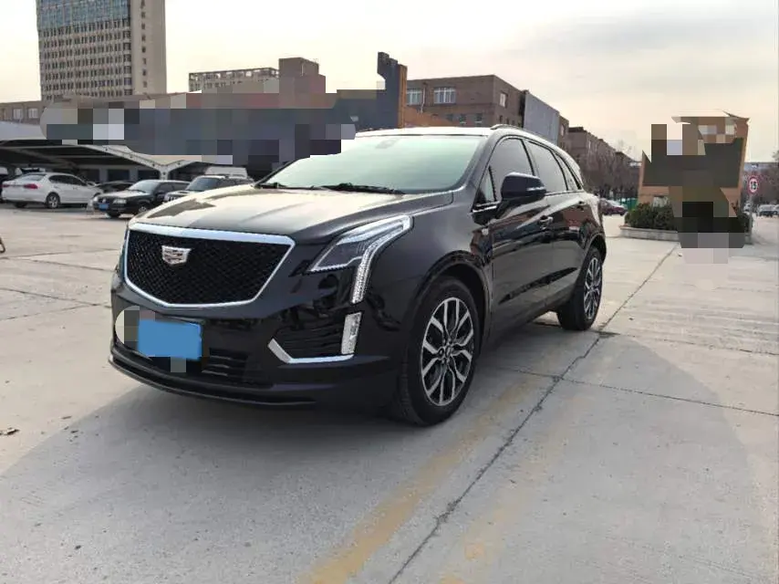 2024 Cadillac XT5 2.0T 237HP L4 9AT