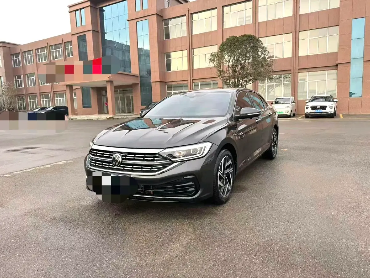 2024 Volkswagen Sagitar 1.5T 160HP L4 7DCT