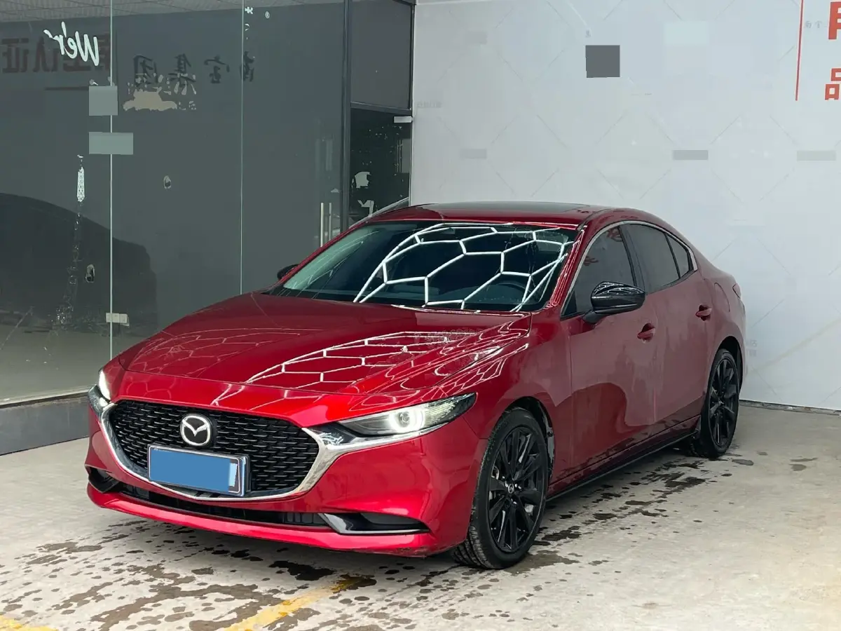 2023 Mazda 3 Axela 2.0L 158HP L4 6AT