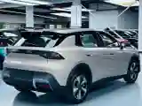 2026 ChangAn QiYuan Q05 BEV