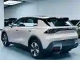 2026 ChangAn QiYuan Q05 BEV