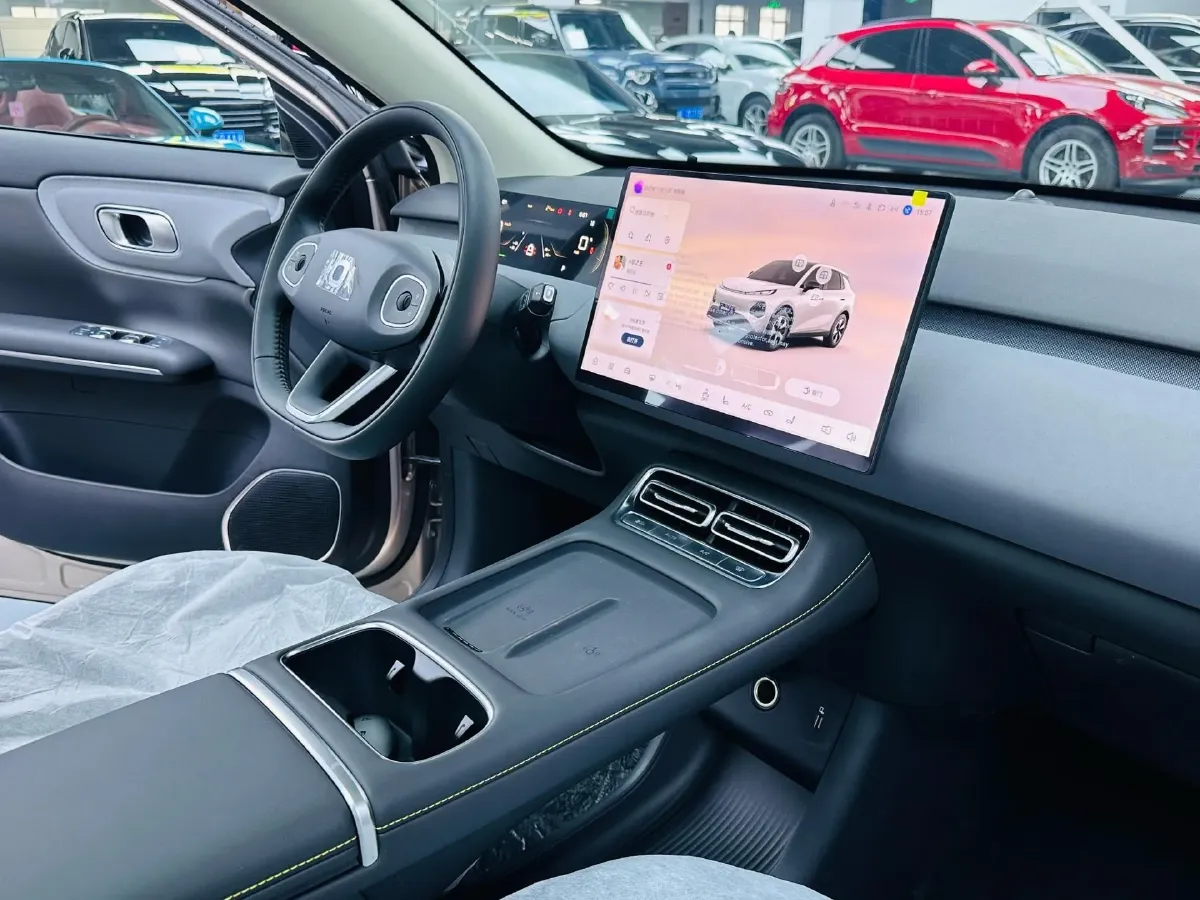 2026 ChangAn QiYuan Q05 BEV,autocango,china used car exporter,china ev exporter,chinese used car exporter,chinese used ev exporter