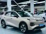 2026 ChangAn QiYuan Q05 BEV