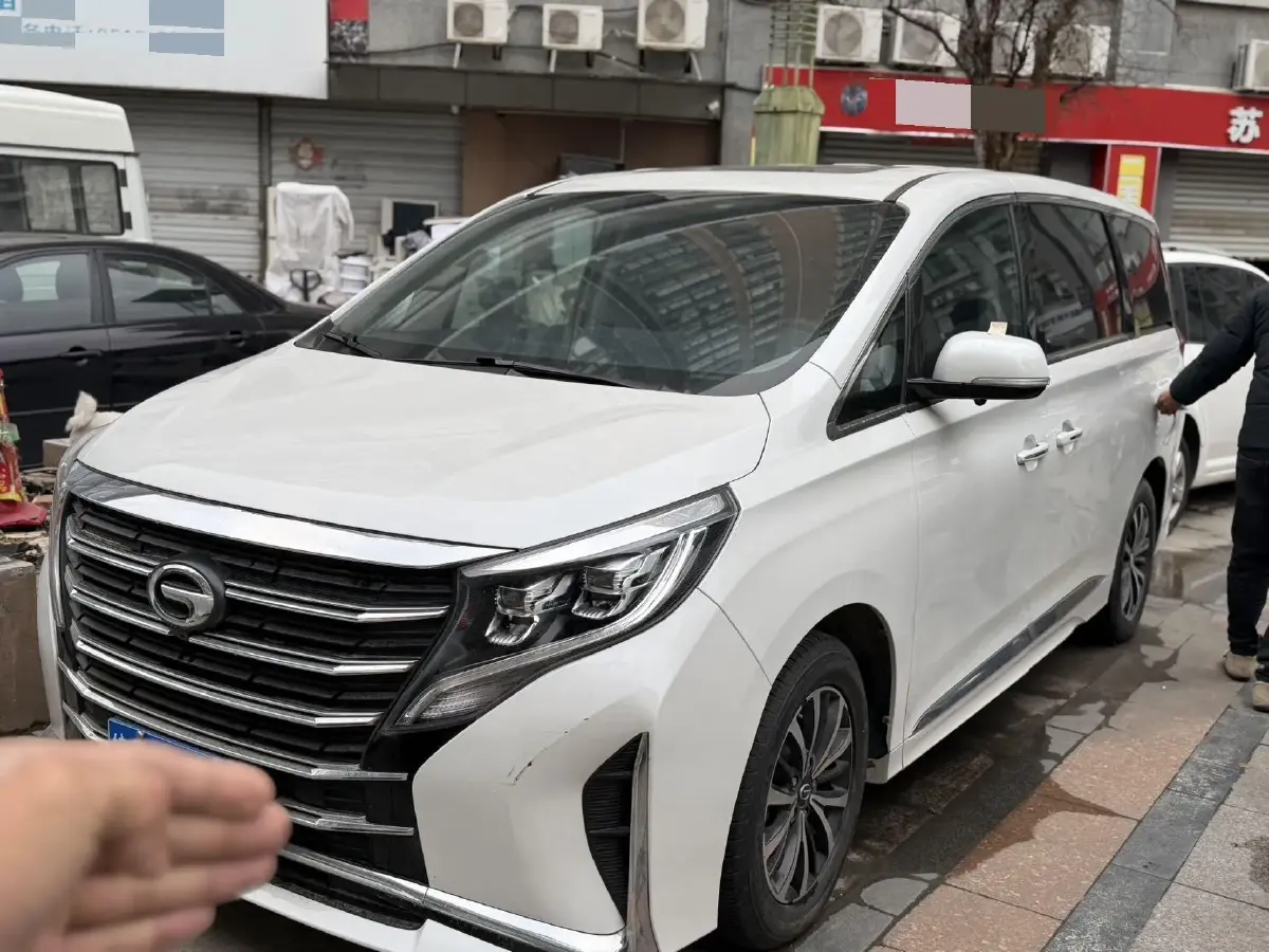 2021 GAC Trumpchi M8 2.0T 252HP L4 8AT