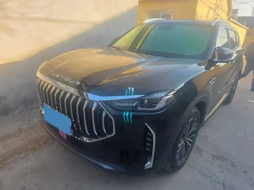 2024 Jetour X70 Plus 1.5T 156HP L4 6DCT