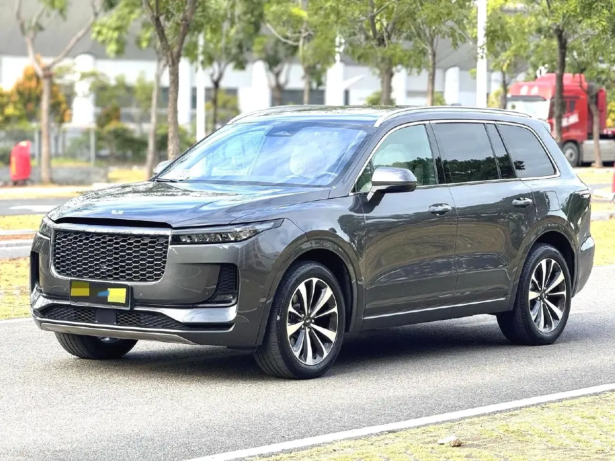 2021 Li ONE Range Extended 131HP REEV 40.5KWH