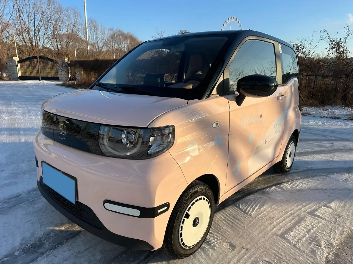 2024 Leapmotor T03 BEV 21.6KWH