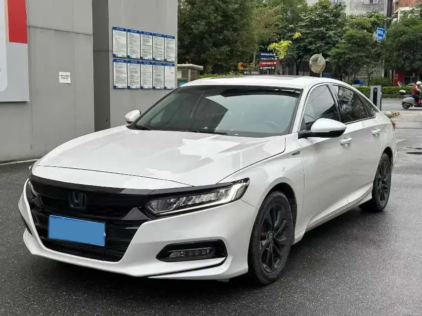 2018 Honda Accord 1.5T 194HP L4 CVT