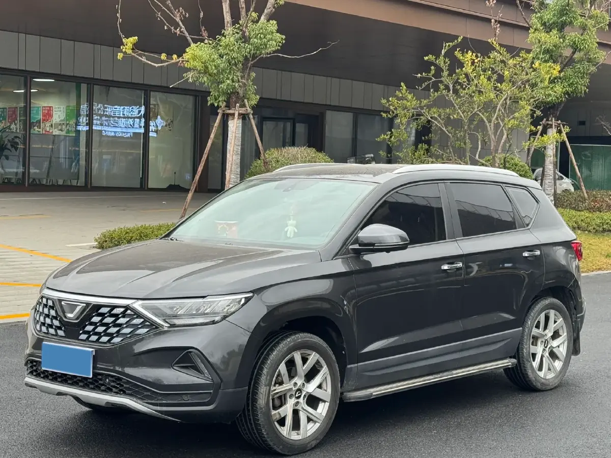 2021 Jetta VS5 1.4T 150HP L4 6AT