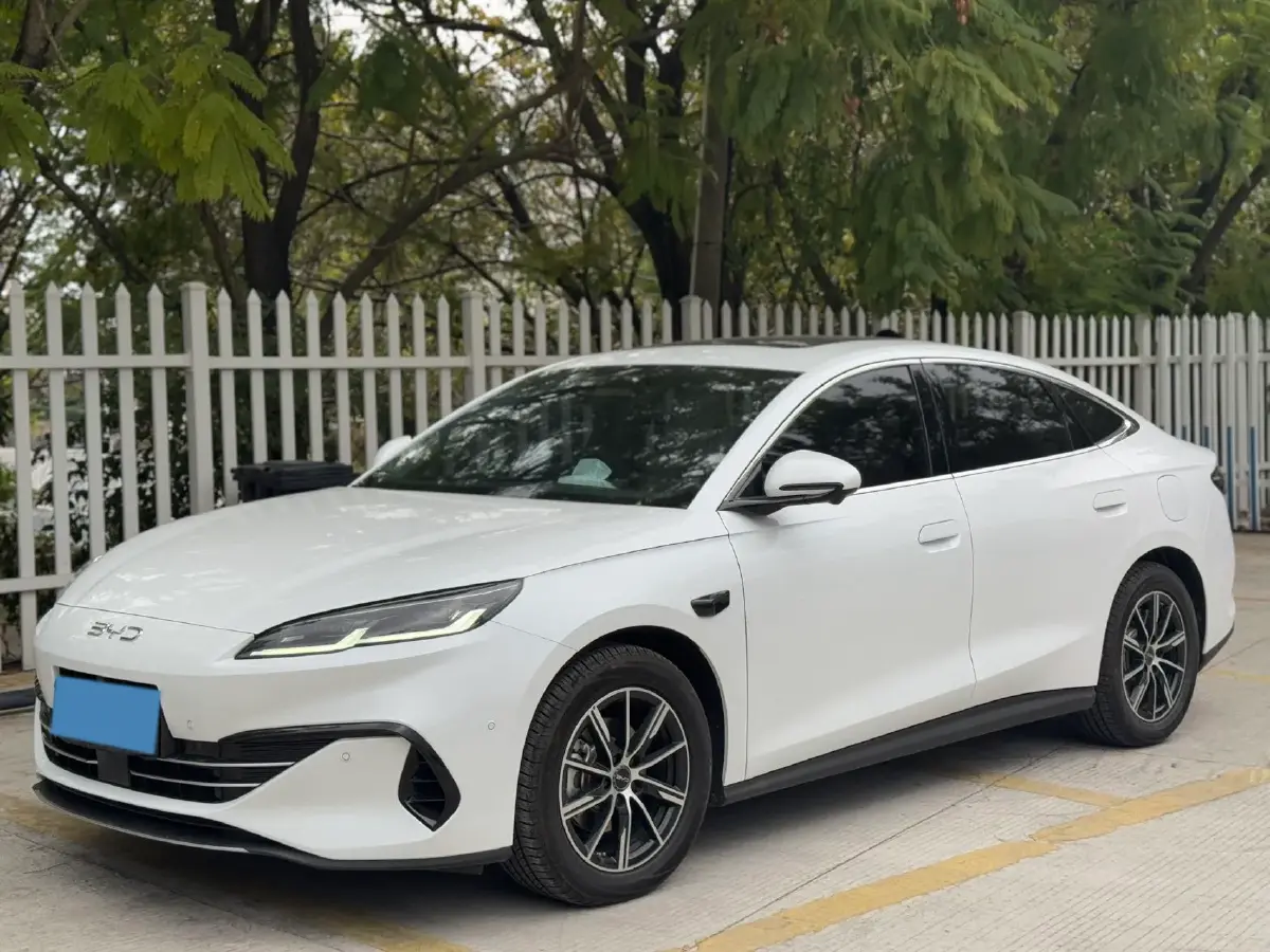 2025 BYD Seal06 1.5L 101HP L4 E-CVT PHEV 10.08KWH