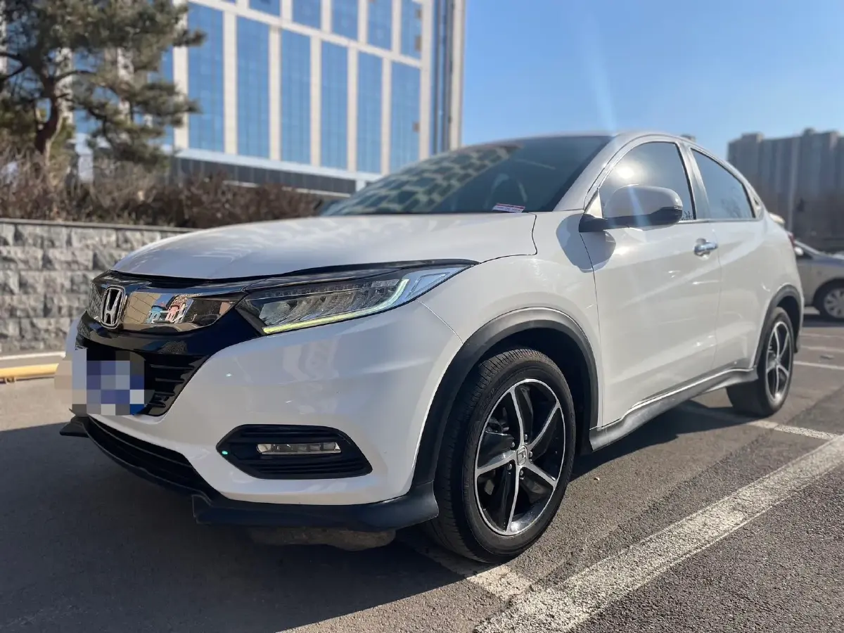 2020 Honda Vezel 1.5L 131HP L4 CVT