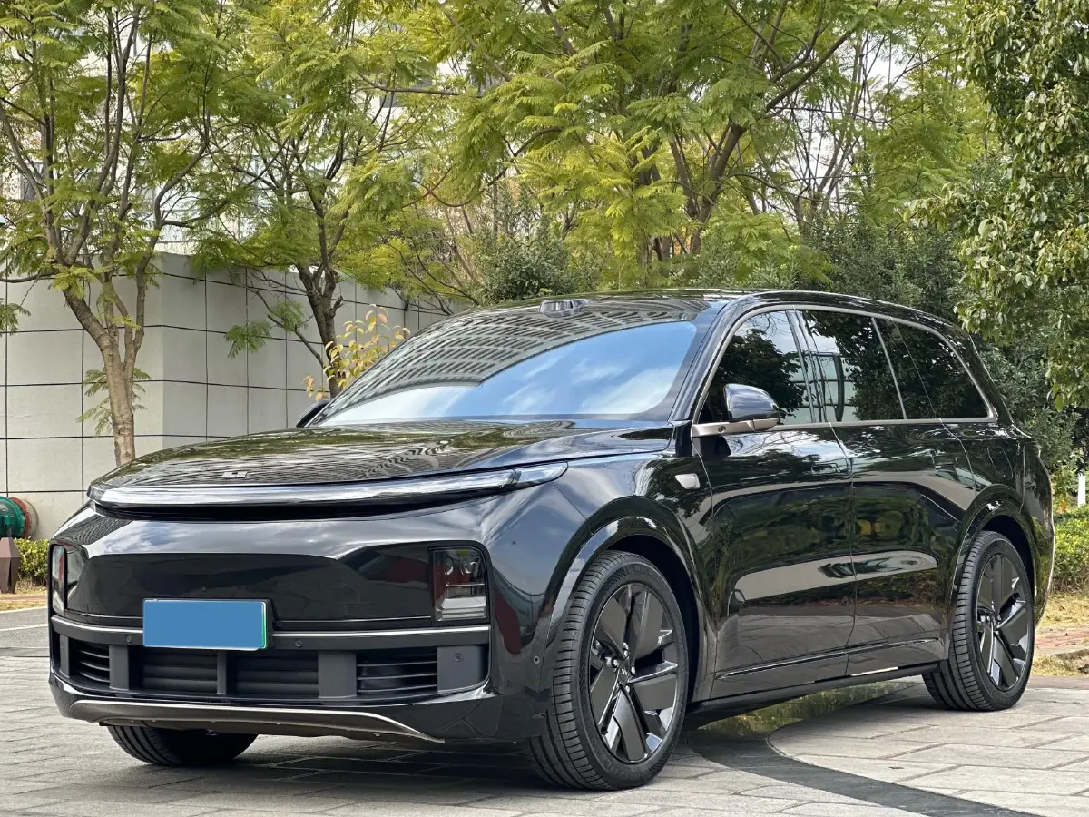 2025 Li L9 Range Extended 154HP REEV