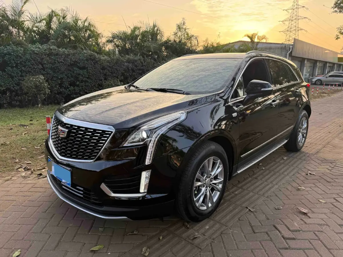 2021 Cadillac XT5 2.0T 237HP L4 9AT