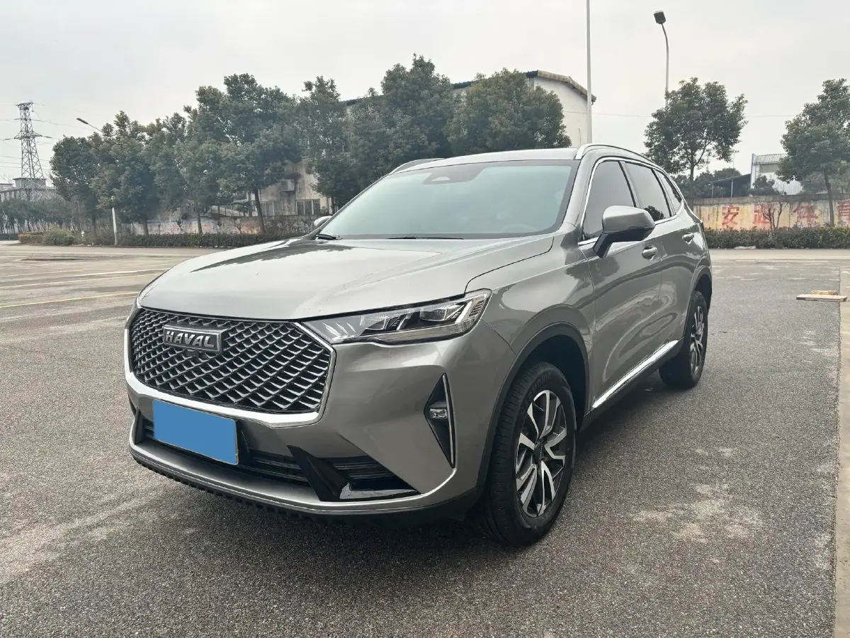 2024 Haval H6 1.5T 184HP L4 7DCT