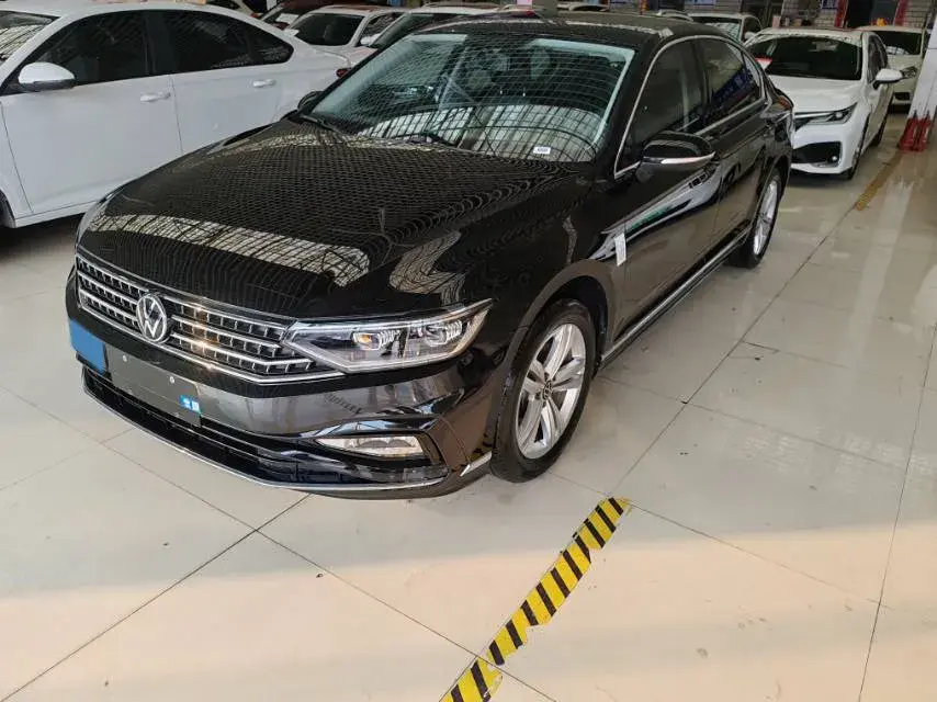 2025 Volkswagen Magotan 1.4T 150HP L4 7DCT