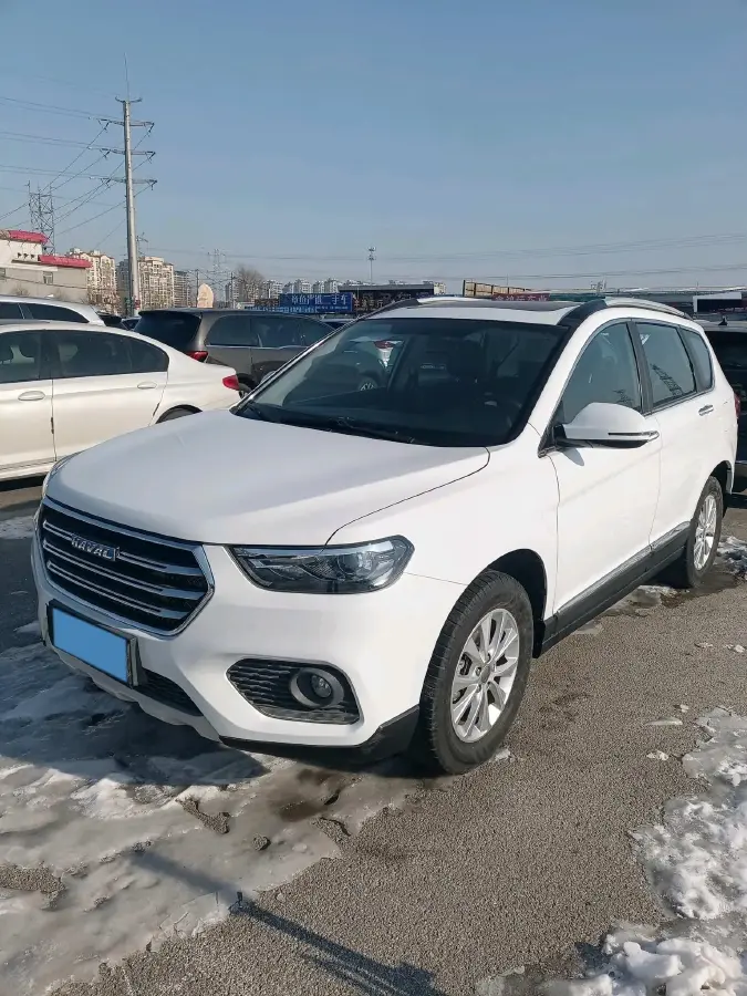 2018 Haval H6 1.5T 150HP L4 7DCT