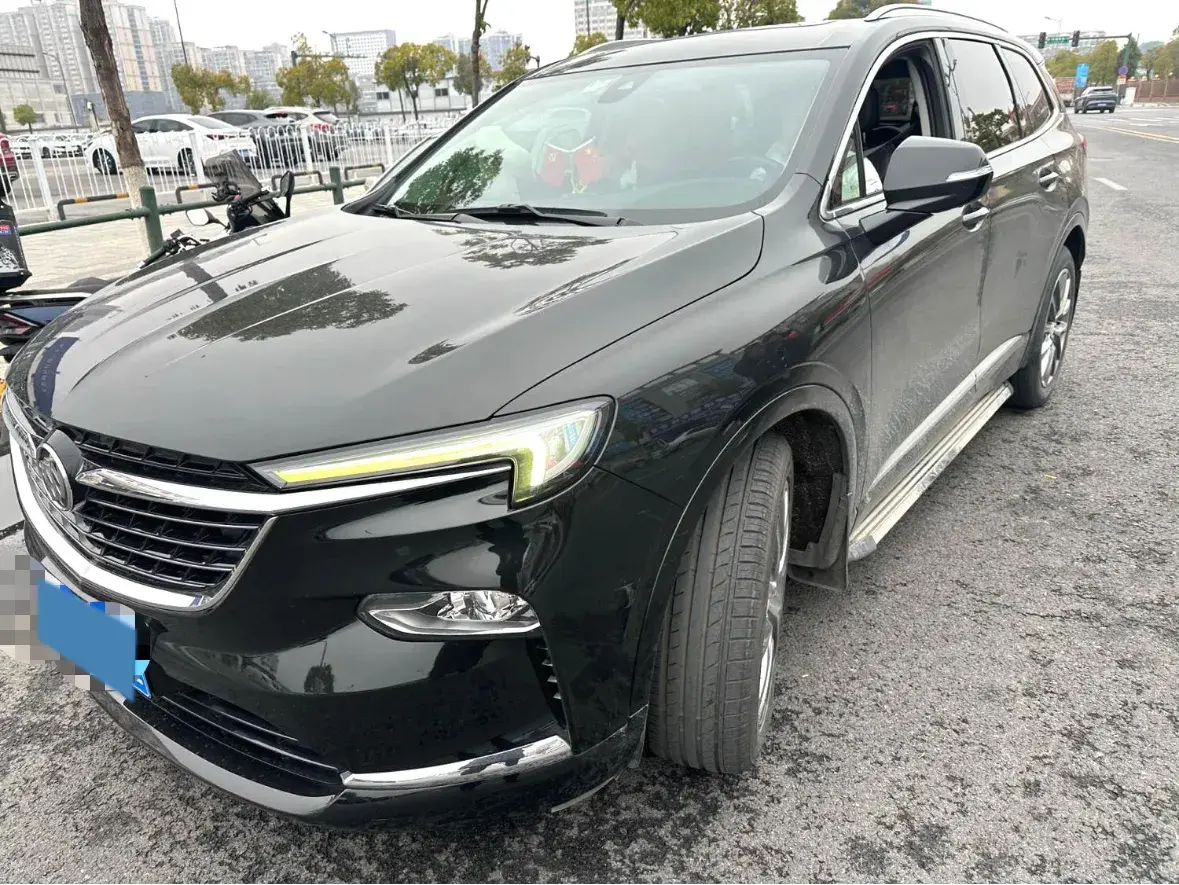 2022 Buick Enclave 2.0T 237HP L4 9AT