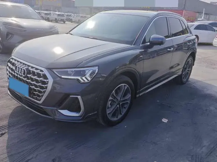 2024 Audi Q3 2.0T 186HP L4 7DCT