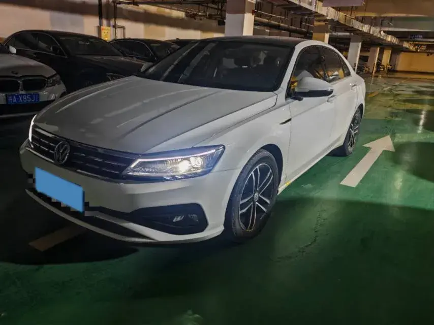 2019 Volkswagen Passat 1.4T 150HP L4 7DCT
