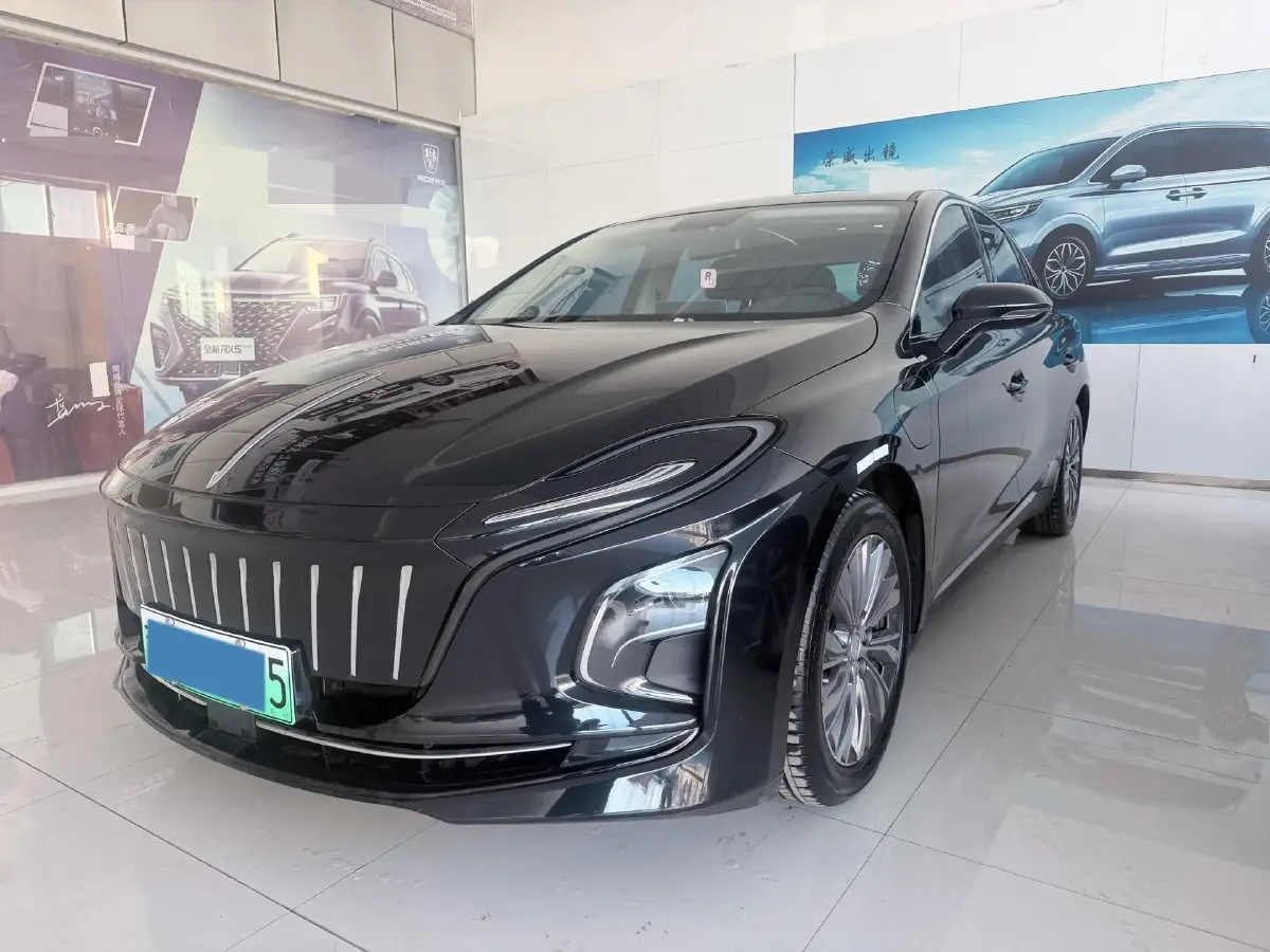 2021 HongQi E-QM5 BEV 54KWH