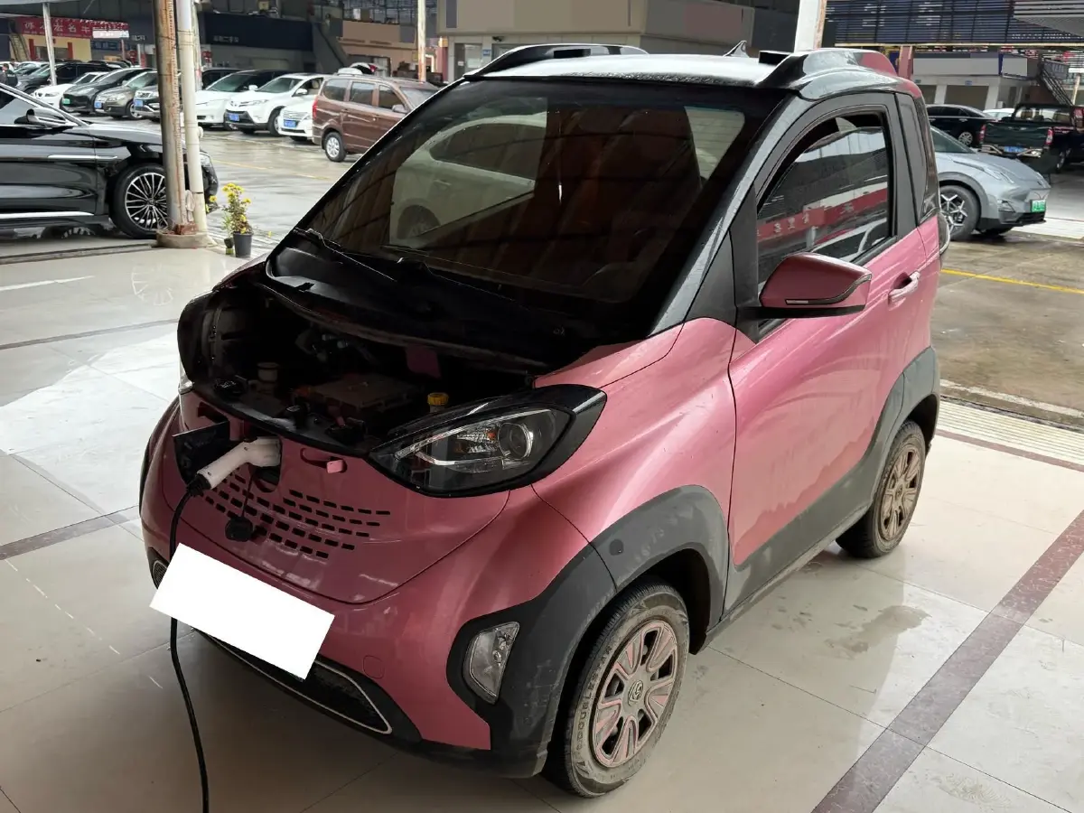 2019 BaoJun E100 BEV 24KWH