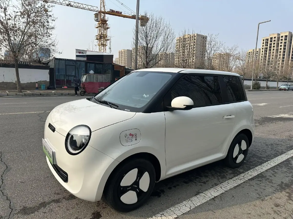2023 ChangAn QiYuan Lumin BEV 28.08KWH