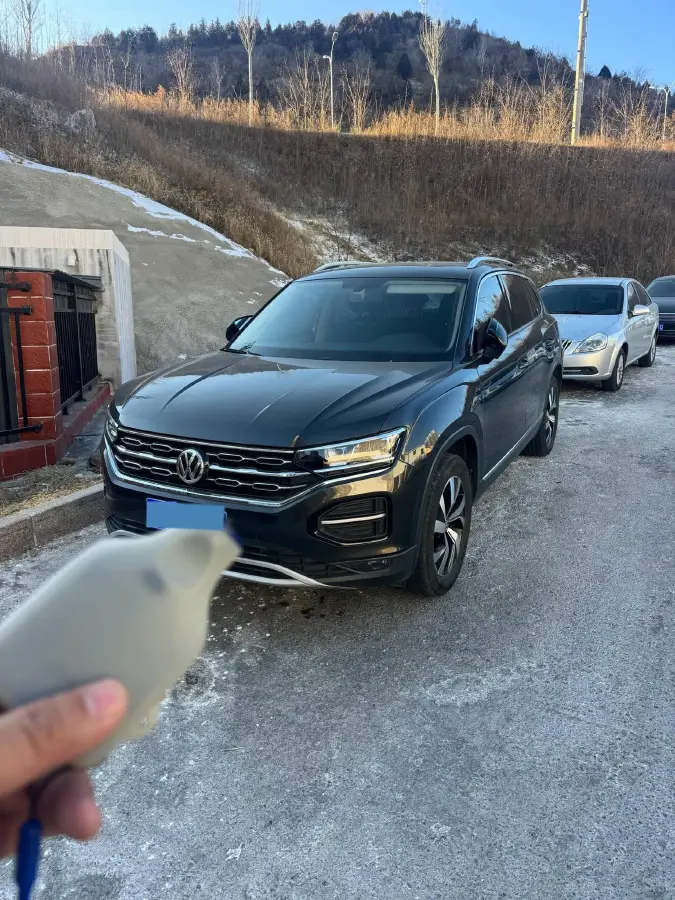 2019 Renault Koleos 2.0L 154HP L4 CVT