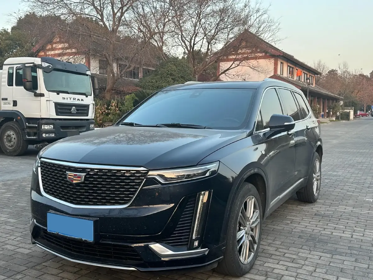 2021 Cadillac XT6 2.0T 237HP L4 9AT