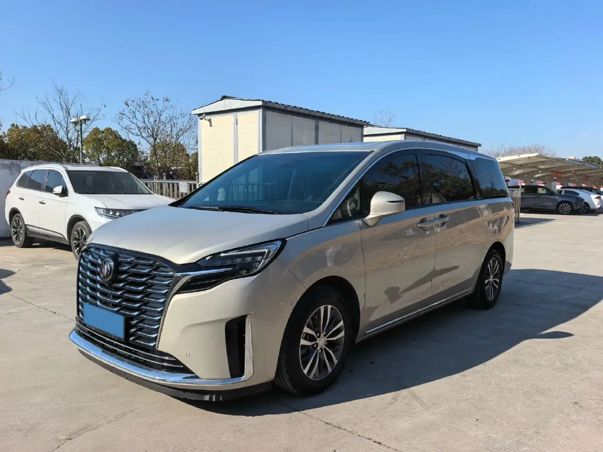 2023 Buick GL8 2.0T 237HP L4 9AT