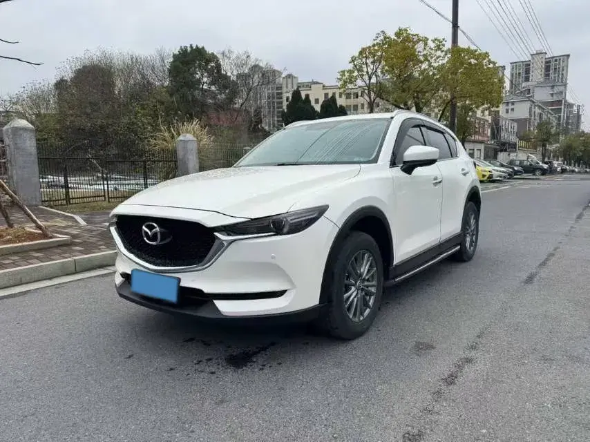 2017 Mazda CX-5 2.0L 155HP L4 6AT