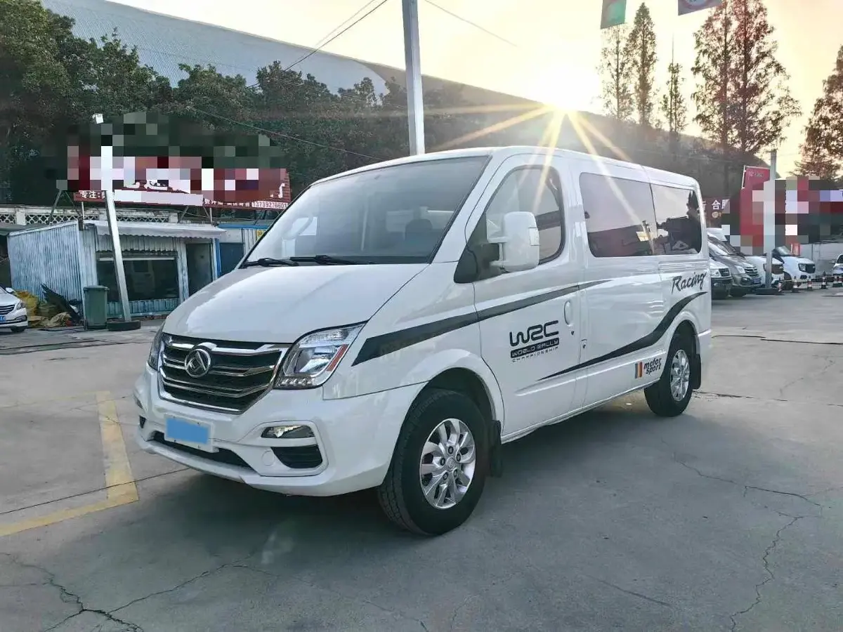 2021 DaYun Pickup 2.0T 163HP L4 6MT