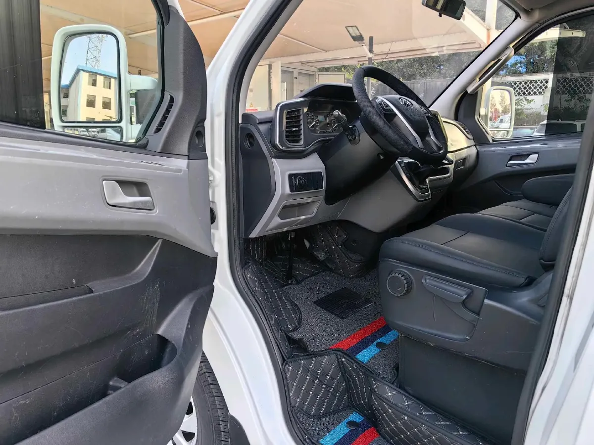 2021 DaYun Pickup 2.0T 163HP L4 6MT,autocango,china used car exporter,china ev exporter,chinese used car exporter,chinese used ev exporter