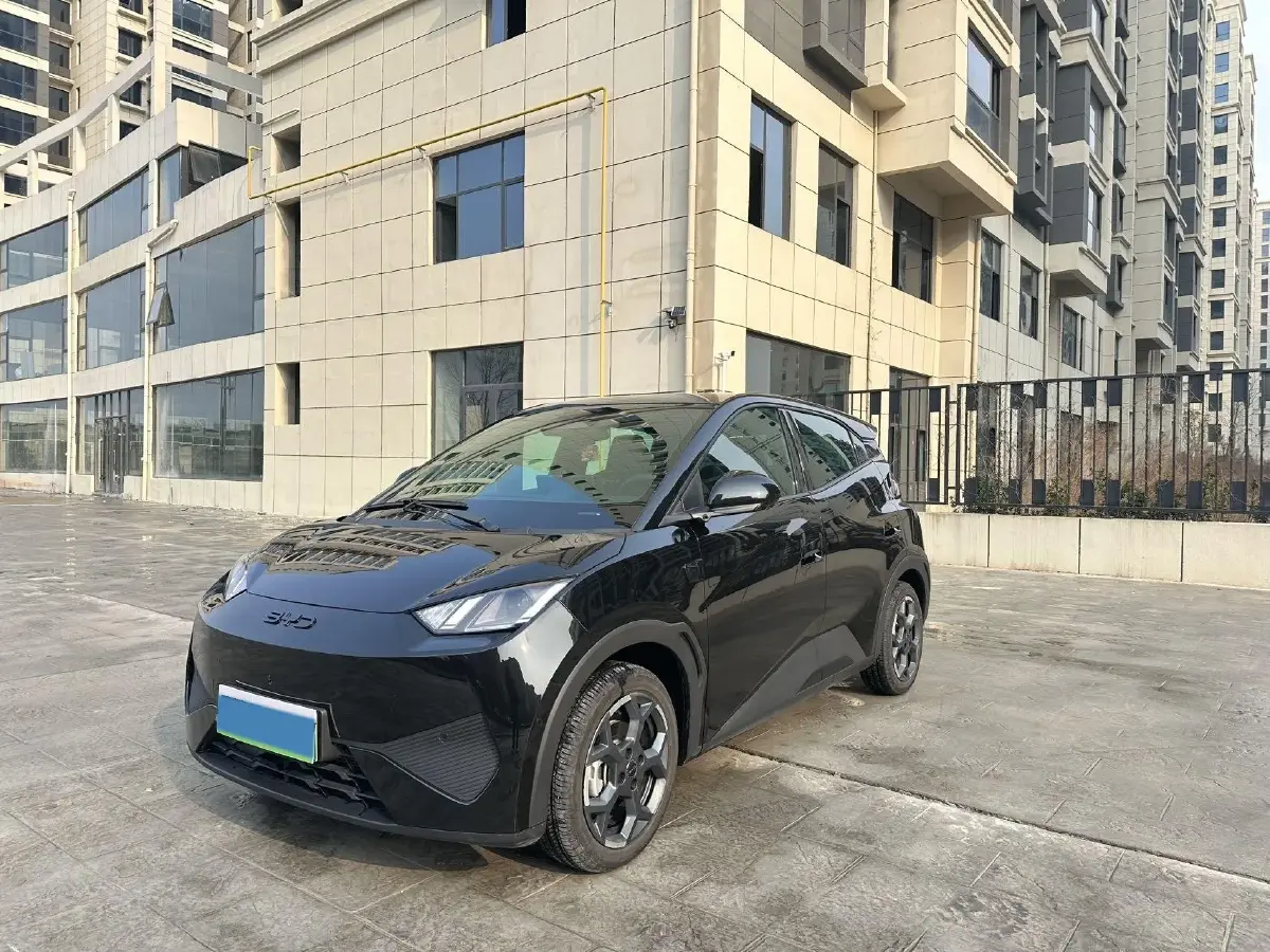 2025 BYD Seagull BEV 30.08KWH