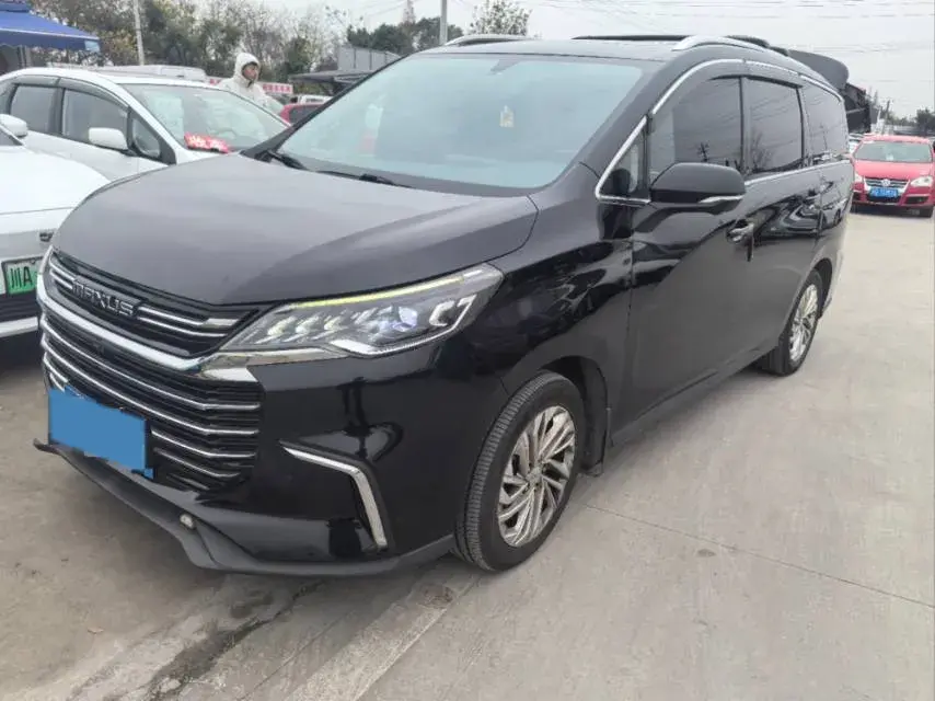 2019 MAXUS G50 1.5T 169HP L4 7DCT