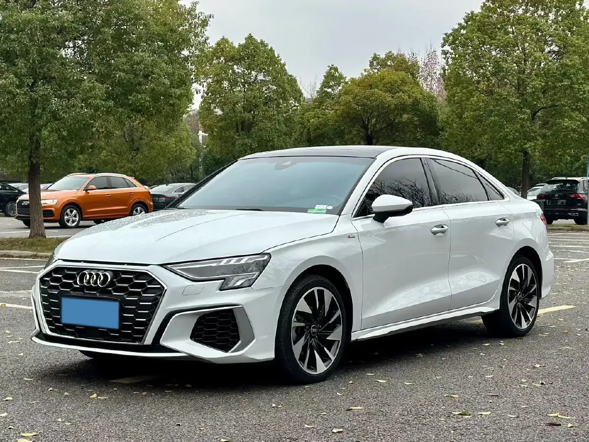 2024 Audi A3 1.4T 150HP L4 7DCT