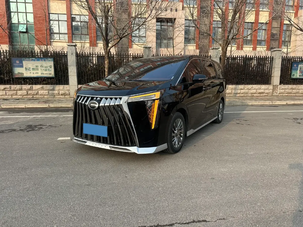 2024 GAC Trumpchi M8 2.0T 252HP L4 8AT