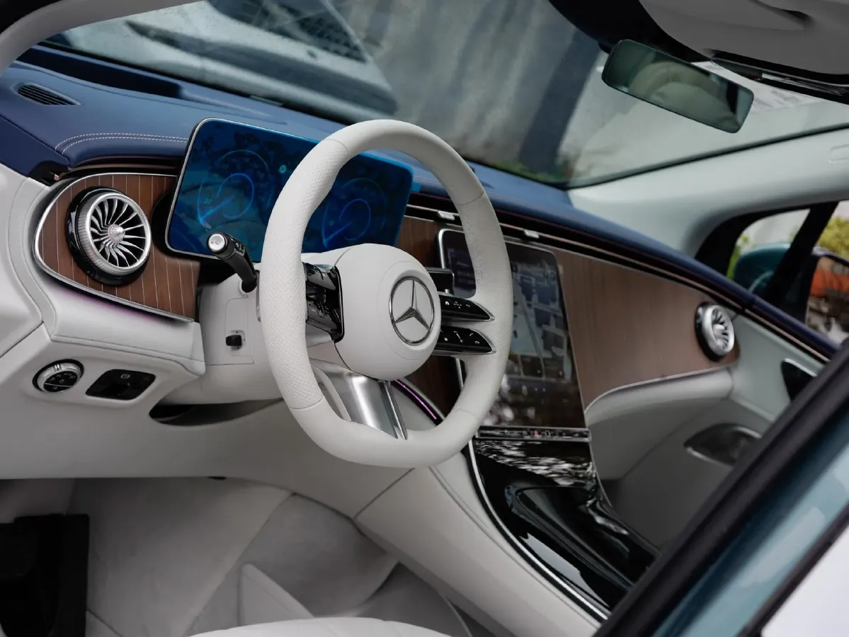 2024 Mercedes-Benz EQE SUV BEV 96.1KWH,autocango,china used car exporter,china ev exporter,chinese used car exporter,chinese used ev exporter